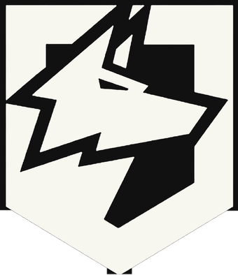 84th Wardogs shield logo